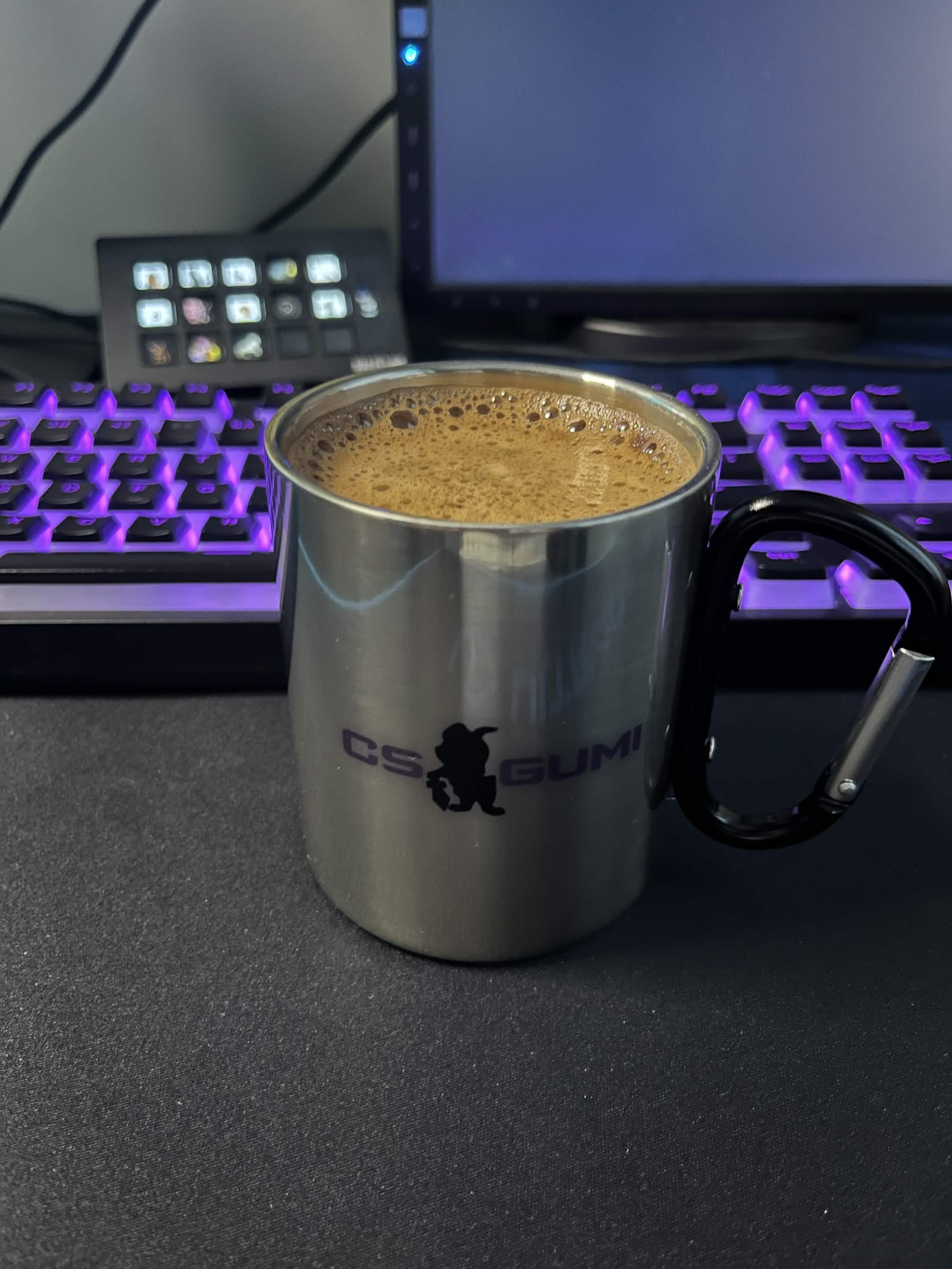 Kubek CSGUMI